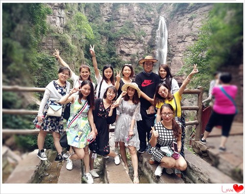 2017公司萬仙山-郭亮村之旅